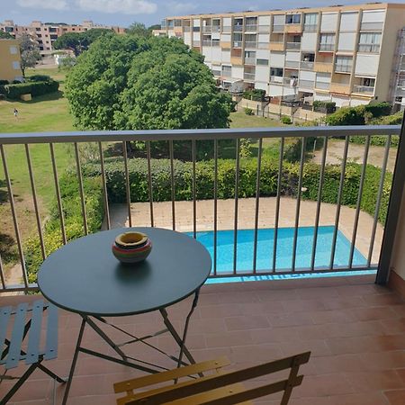 Les Terrasses De La Baronnie Appartement Climatise Avec 1 Chambre Et Piscine Ouverte Du 28 Mai 2025 Au 28 Septembre 2025 Le Grau-du-Roi Buitenkant foto
