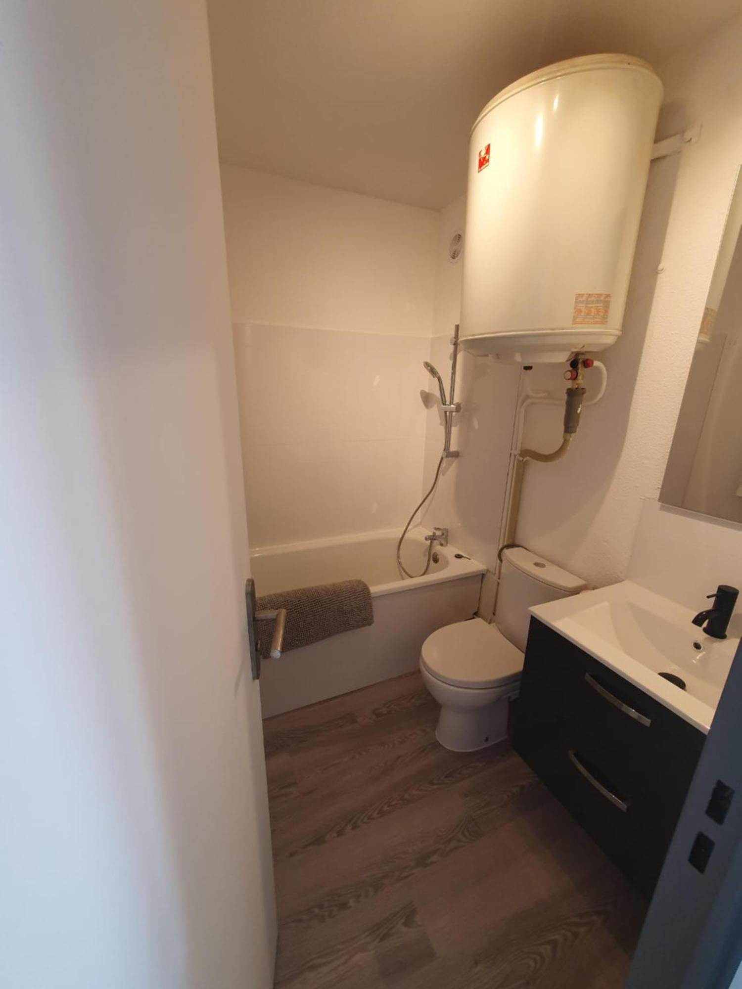 Les Terrasses De La Baronnie Appartement Climatise Avec 1 Chambre Et Piscine Ouverte Du 28 Mai 2025 Au 28 Septembre 2025 Le Grau-du-Roi Buitenkant foto
