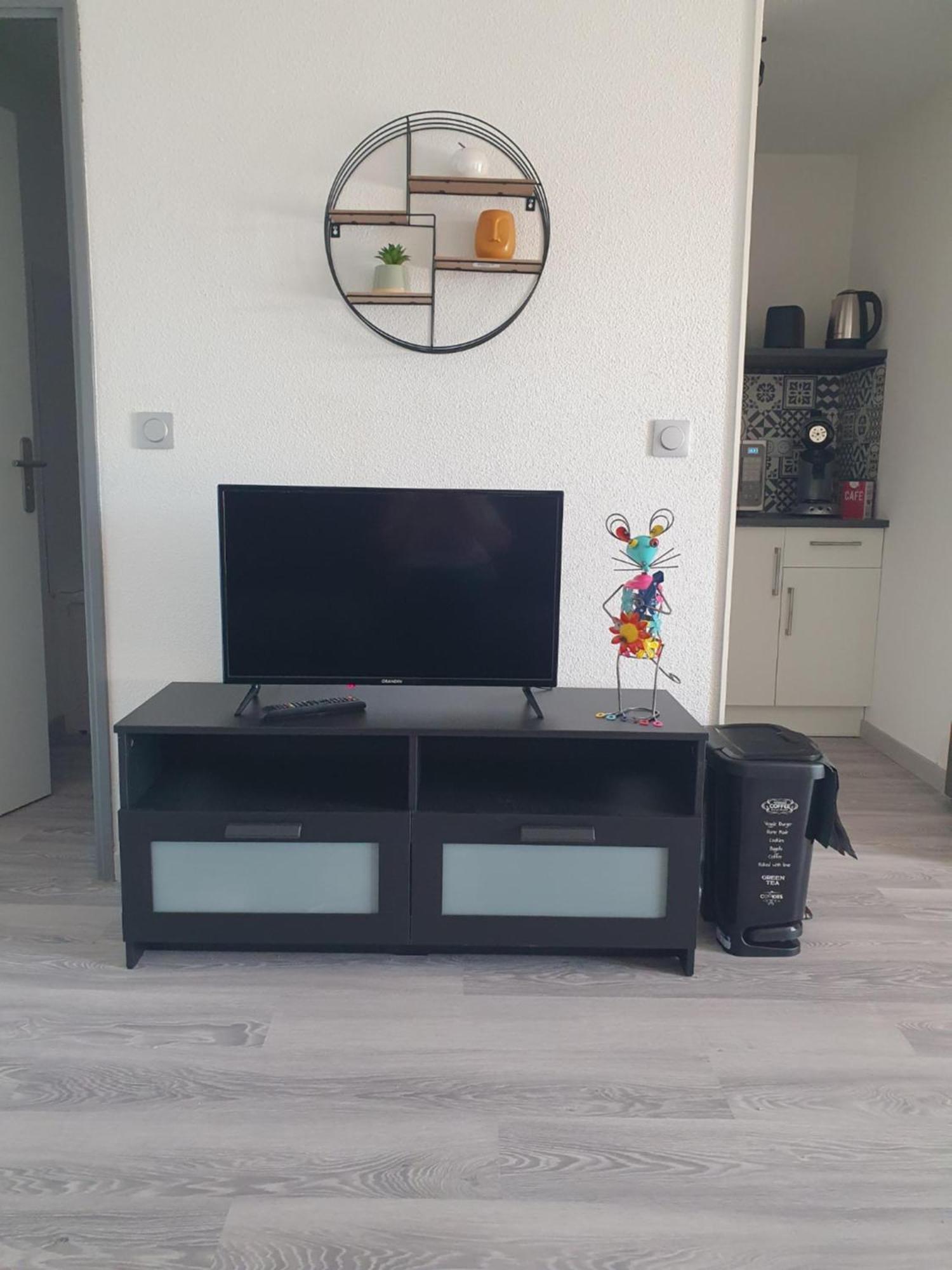 Les Terrasses De La Baronnie Appartement Climatise Avec 1 Chambre Et Piscine Ouverte Du 28 Mai 2025 Au 28 Septembre 2025 Le Grau-du-Roi Buitenkant foto