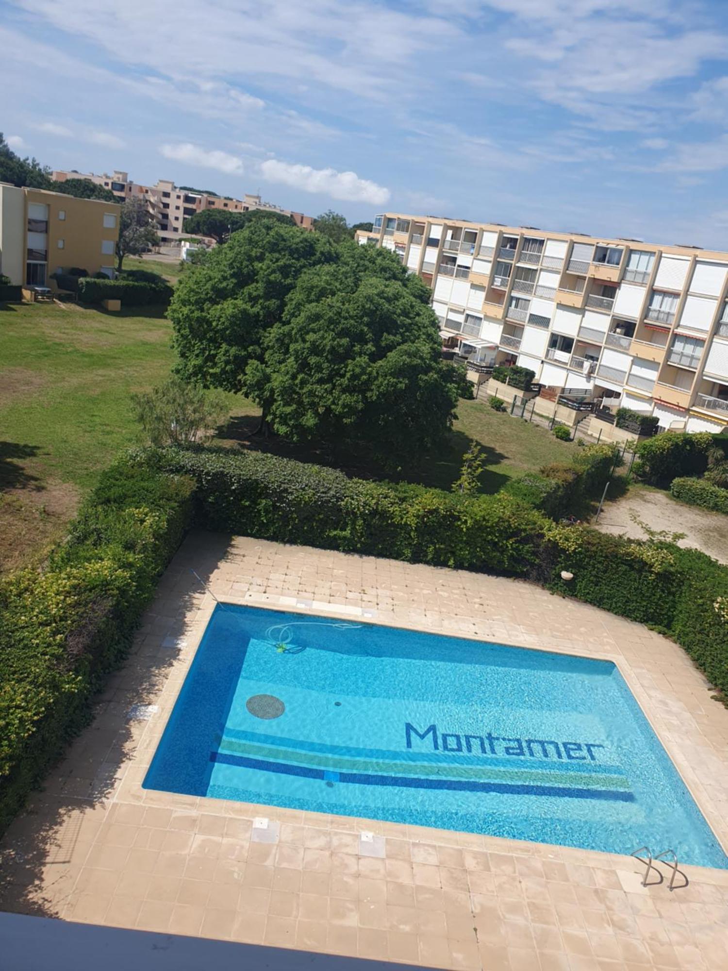 Les Terrasses De La Baronnie Appartement Climatise Avec 1 Chambre Et Piscine Ouverte Du 28 Mai 2025 Au 28 Septembre 2025 Le Grau-du-Roi Buitenkant foto
